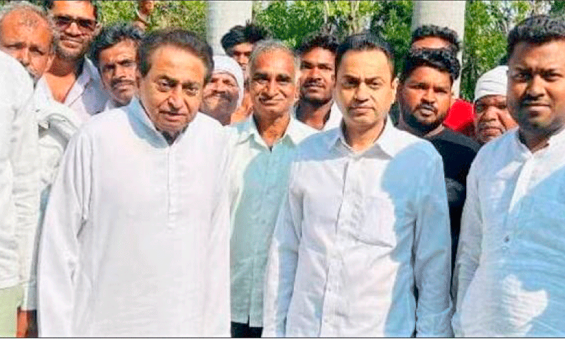 കമൽനാഥ് നിന്നാ​ലെന്ത് പോയാലെന്ത്