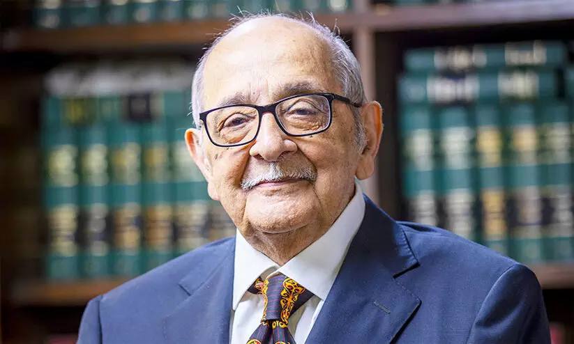 Fali S. Nariman