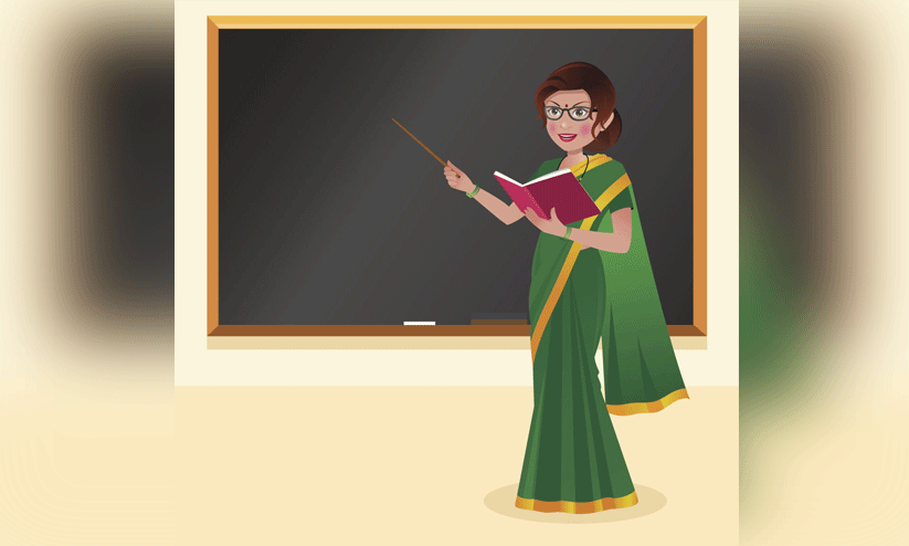 ദാദ്ര, നഗർ ഹവേലിയിൽ അധ്യാപകരാകാം