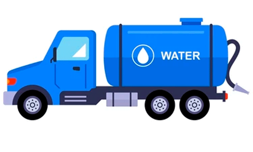 കുടിവെള്ള ടാങ്കറുകൾക്ക് ഇനി ജി.പി.എസ് വേണം