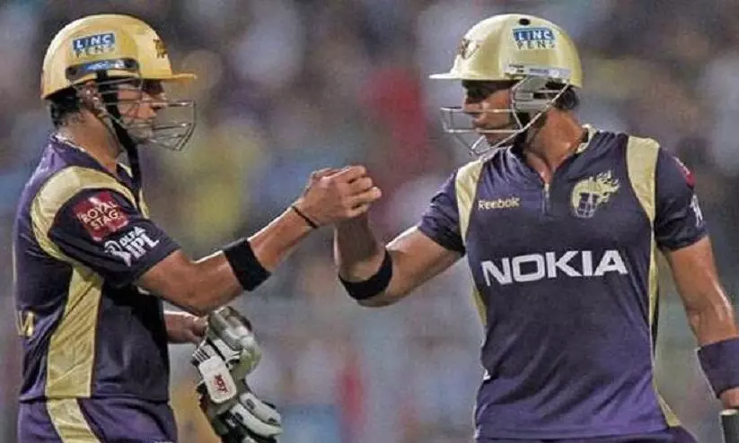 കരിയറിൽ ഉടക്കേണ്ടി വന്നത് ഗംഭീറിനോട് മാത്രം; ‘പുറത്തുനിന്ന് കാണാമെന്ന് അദ്ദേഹം പറഞ്ഞു’ -വെളിപ്പെടുത്തലുമായി മുൻ ഇന്ത്യൻ താരം കരിയറിൽ ഉടക്കേണ്ടി വന്നത് ഗംഭീറിനോട് മാത്രം; ‘പുറത്തുനിന്ന് കാണാമെന്ന് അദ്ദേഹം പറഞ്ഞു’ -വെളിപ്പെടുത്തലുമായി മുൻ ഇന്ത്യൻ താരം