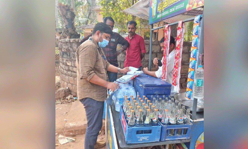 എന്തൊരു ചൂട്...