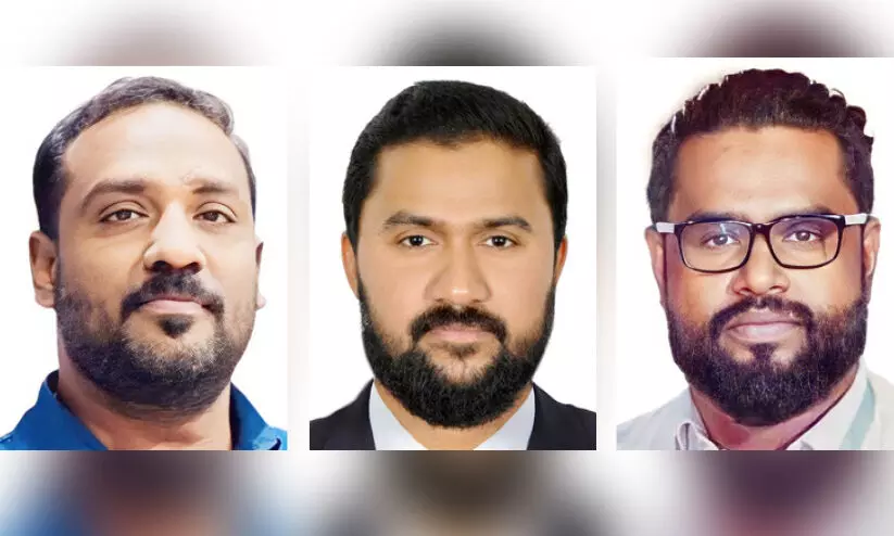 മലപ്പുറം ജില്ല പ്രവാസി അസോസിയേഷന് പുതിയ നേതൃത്വം മലപ്പുറം ജില്ല പ്രവാസി അസോസിയേഷന് പുതിയ നേതൃത്വം