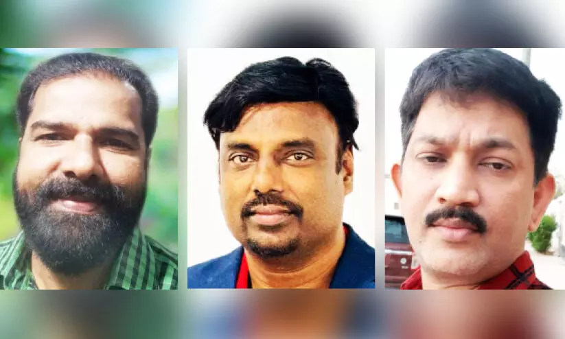 രചന മത്സരം: വിജയികളെ പ്രഖ്യാപിച്ചു രചന മത്സരം: വിജയികളെ പ്രഖ്യാപിച്ചു