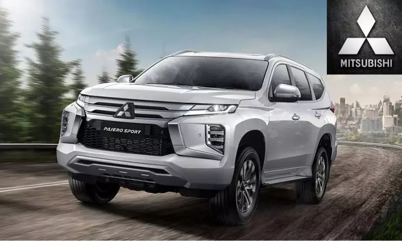 മിത്സുബിഷി വീണ്ടും ഇന്ത്യയിലേക്ക്​; ഇത്തവണ കൂട്ട്​ ടി.വി.എസ്​