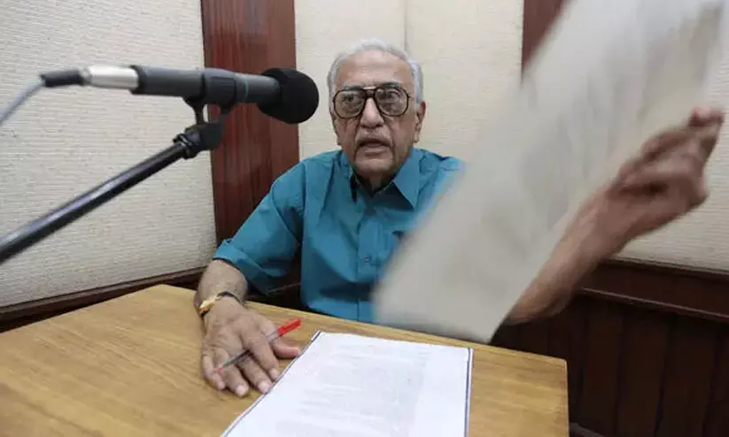 അമീൻ സയാനി, ഹൃദയങ്ങളിൽ കൂടുകൂട്ടിയ ശബ്ദമാധുര്യം