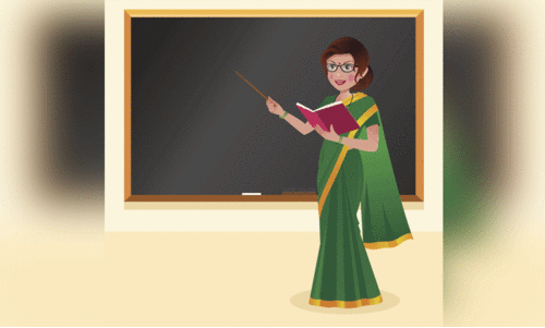 ദാദ്ര, നഗർ ഹവേലിയിൽ അധ്യാപകരാകാം