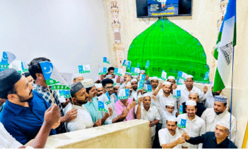 എ​സ്.​കെ.​എ​സ്.​എ​സ്.​എ​ഫ് സംഘടിപ്പിച്ച സ്ഥാ​പ​ക​ദി​ന  സം​ഗ​മത്തിൽ നിന്ന്