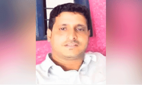 അ​ന​ധി​കൃ​ത​മാ​യി ബീ​ഫ് വി​റ്റ  യു​വാ​വ് അ​റ​സ്റ്റി​ൽ