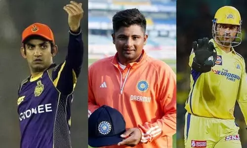 രണ്ട് മാസം മുമ്പ് 20 ലക്ഷത്തിന് ആർക്കും വേണ്ട; ഇപ്പോൾ സർഫ്രാസിനായി പിടിവലി