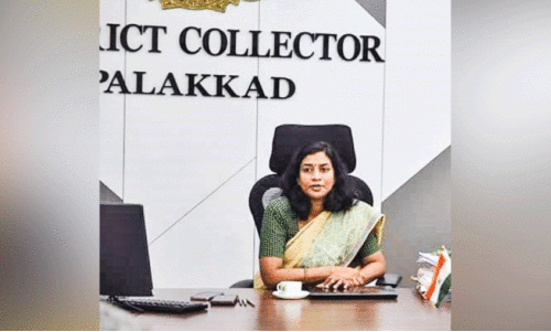 അട്ടപ്പാടിയിൽ ആദിവാസി ഭൂമി അന്യാധീനപ്പെട്ടു -കലക്ടർ