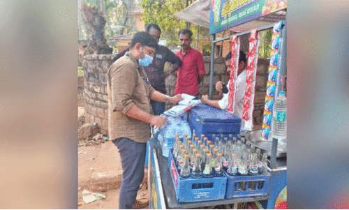 എന്തൊരു ചൂട്...