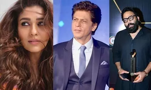 Dadasaheb Phalke awards 2024 full list of winners: Sandeep Reddy Vanga is Best Director, Nayanthara wins Best Actress