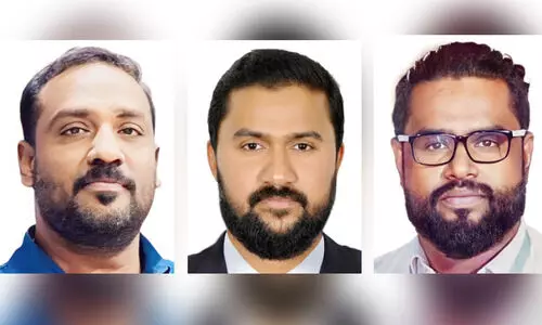 മലപ്പുറം ജില്ല പ്രവാസി    അസോസിയേഷന്    പുതിയ നേതൃത്വം