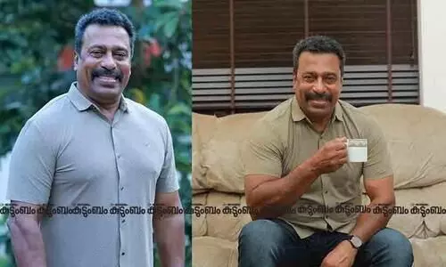 ‘ആഗ്രഹിച്ചതെല്ലാം നേടി. ഇടവേളകളില്ലാതെ 45 വർഷം സിനിമയിൽ തുടരാനായത് വലിയ ഭാഗ്യം’ -അബൂസലീം