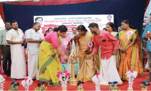 സ​ര്‍ക്കാ​ര്‍ വി​ദ്യാ​ല​യ​ങ്ങ​ളു​ടെ അ​ടി​സ്ഥാ​ന സൗ​ക​ര്യ​ം ഉ​യ​ര്‍ന്നു -മ​ന്ത്രി