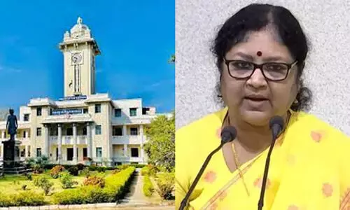 കേരള സെനറ്റ്​ യോഗം: അധ്യക്ഷ പദവി ക്രമവിരുദ്ധം, മ​ന്ത്രി ബിന്ദുവിനെ പ്രതിക്കൂട്ടിലാക്കി വി.സിയുടെ റിപ്പോർട്ട്