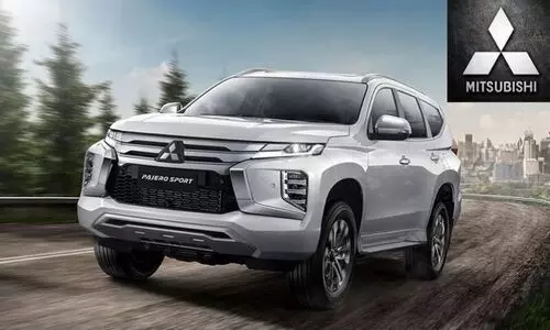 മിത്സുബിഷി വീണ്ടും ഇന്ത്യയിലേക്ക്​; ഇത്തവണ കൂട്ട്​ ടി.വി.എസ്​