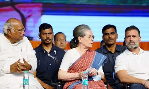 കോൺഗ്രസിന്‍റെ 65 കോടി പിടിച്ചെടുത്ത് ആദായനികുതി വകുപ്പ്; ട്രിബ്യൂണലിനെ സമീപിച്ച് പാർട്ടി