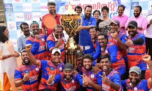 ജേർണലിസ്റ്റ് ക്രിക്കറ്റ്‌ ലീഗ് സീസൺ രണ്ട് (ജെ.സി.എൽ-2): തിരുവനന്തപുരം സ്ട്രൈക്കേർസ് ചാമ്പ്യൻമാർ