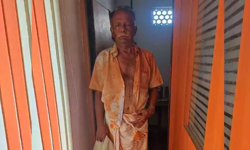 മുളകുപൊടി സ്​പ്രേ ചെയ്ത് ചിട്ടിക്കട ഉടമയു​ടെ മൂന്ന് പവനും 10000 രൂപയും പിടിച്ചുപറിച്ചു