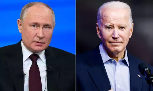 റഷ്യക്കെതിരെ കൂടുതൽ ഉപരോധവുമായി യു.എസ്