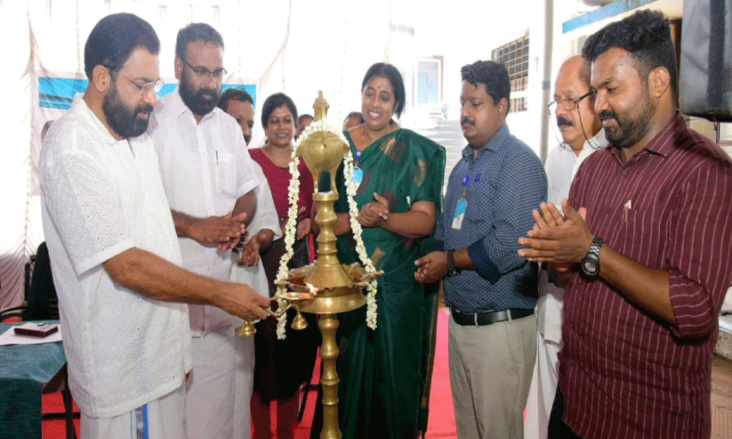 വിക്ടോറിയ ആശുപത്രിയിൽ താക്കോൽദ്വാര ശസ്ത്രക്രിയ പദ്ധതി