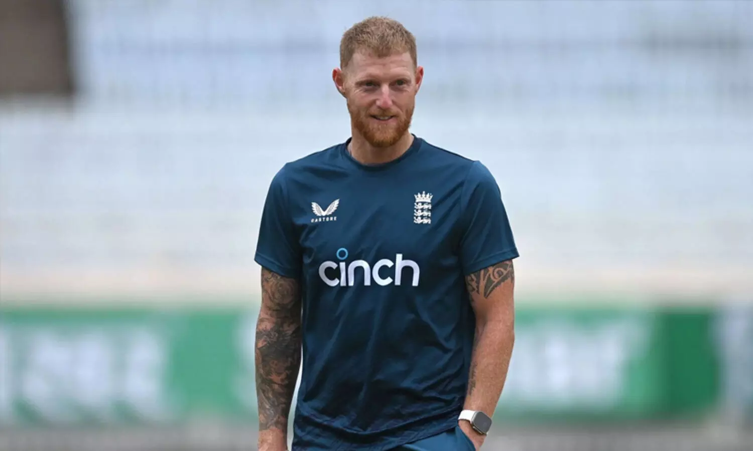 എനിക്കറിയില്ല, എന്ത് സംഭവിക്കുമെന്ന്; റാഞ്ചിയിലെ പിച്ചിൽ ആശങ്ക പ്രകടിപ്പിച്ച് ബെൻ സ്റ്റോക്സ്