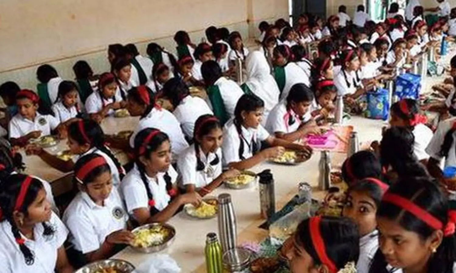 സ്‌കൂൾ ഉച്ചഭക്ഷണ പദ്ധതിക്ക്‌ 19.82 കോടി അനുവദിച്ചു