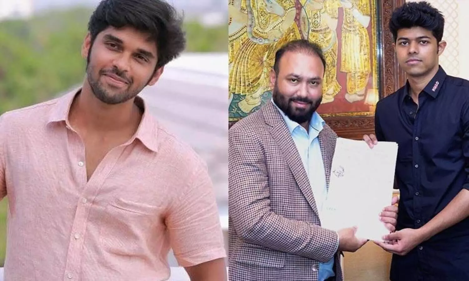 Dulquer Salmaan To Play Lead In Thalapathy Vijays Son Jason Sanjays Directorial Debut