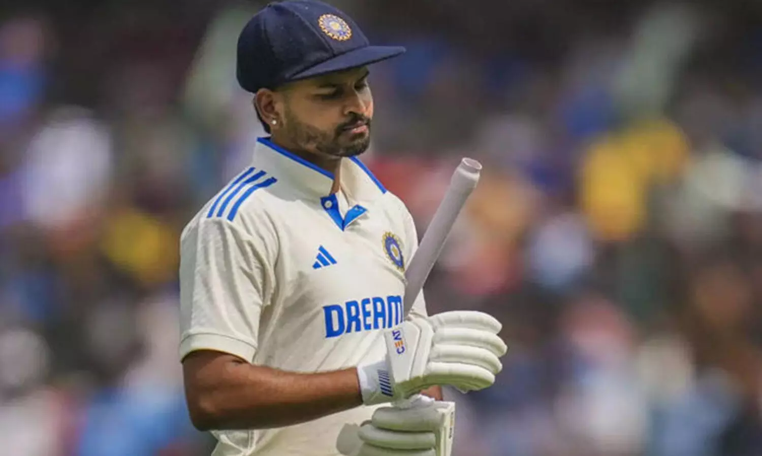 രഞ്ജി കളിക്കാതെ ‘മുങ്ങാൻ’ ശ്രേയസും! പുറംവേദനയാണെന്ന് താരം; ഫിറ്റാണെന്ന് ക്രിക്കറ്റ് അക്കാദമി