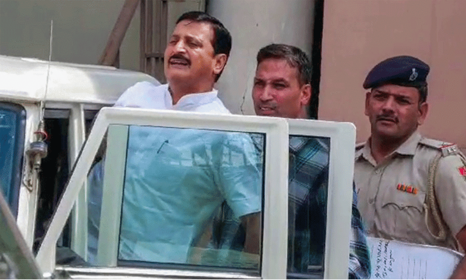 നൂഹ് കലാപം: കോൺഗ്രസ് എം.എൽ.എക്കെതിരെ യു.എ.പി.എ ചുമത്തി