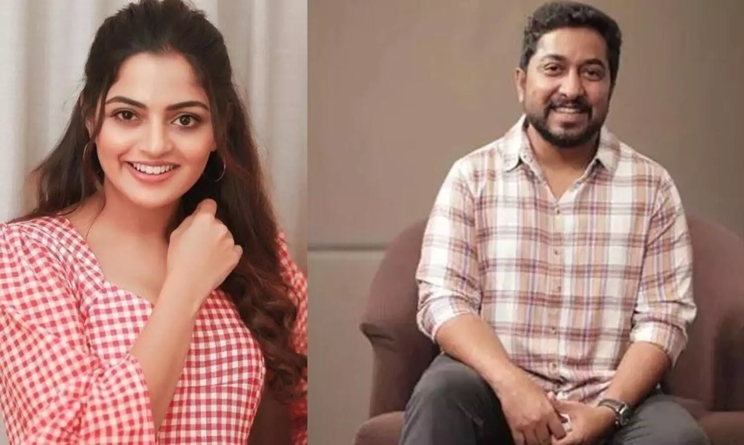 Vineeth Sreenivasan and nikhila vimal new movie oru Jaathi Jaathakam