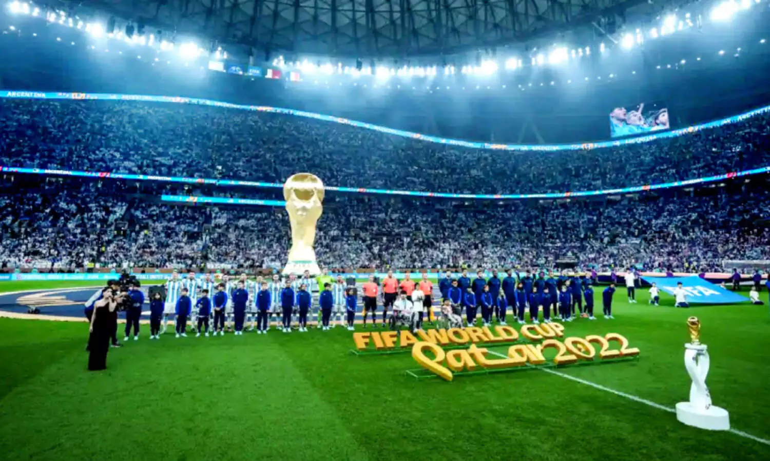 തിളങ്ങുന്ന ഖത്തർ