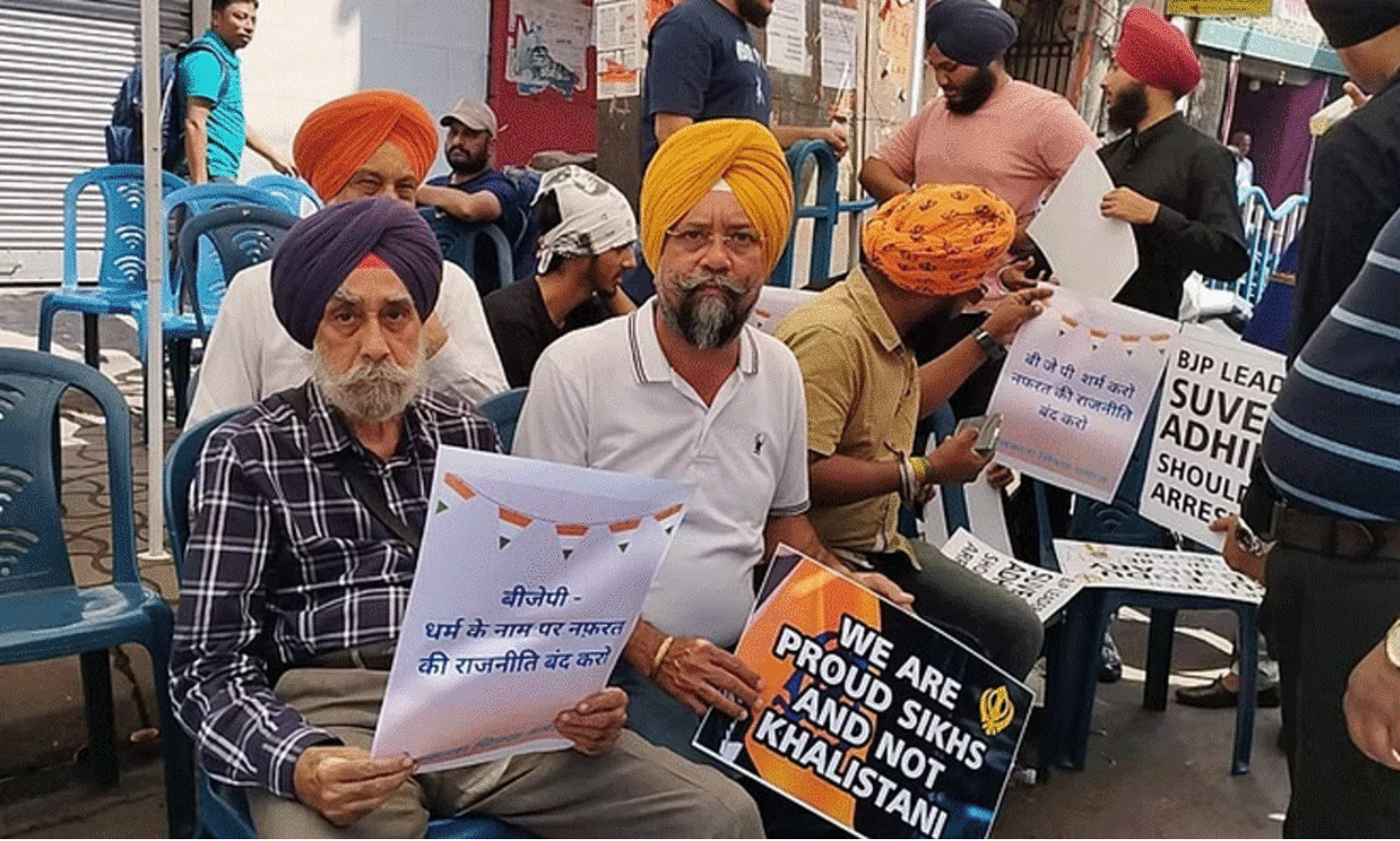‘തലപ്പാവ് ധരിച്ചാൽ ഖലിസ്ഥാനിയാകുമോ?’...സിഖുകാർ ചോദിക്കുന്നു