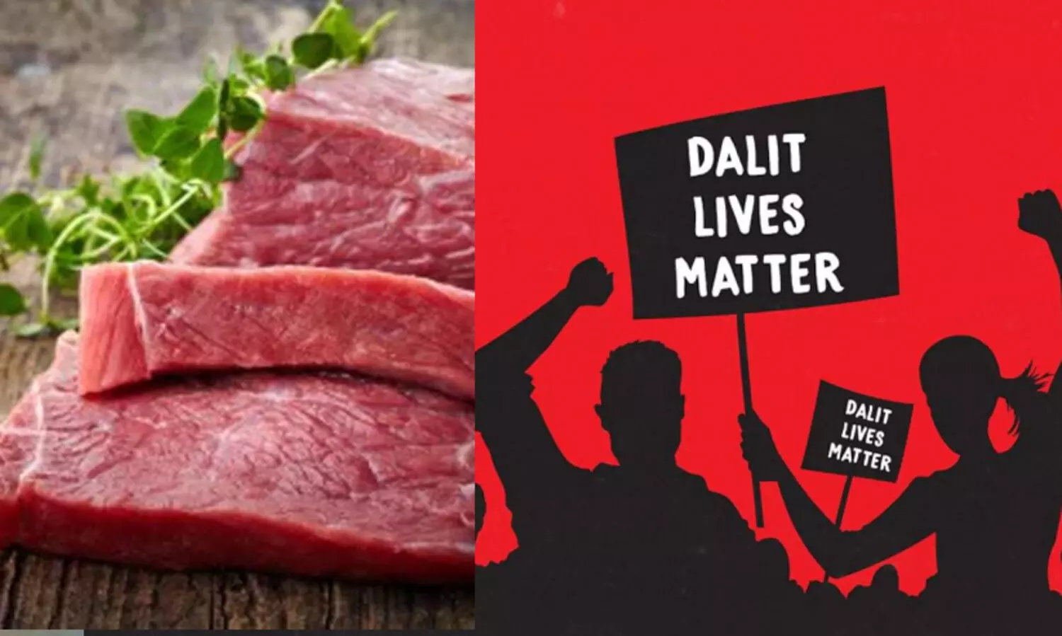 ബീഫുമായി പോയ ദലിത് സ്ത്രീയെ ബസ്സിൽനിന്ന് ഇറക്കിവിട്ടു; ഡ്രൈവർക്കും കണ്ടക്ടർക്കും സസ്​പെൻഷൻ