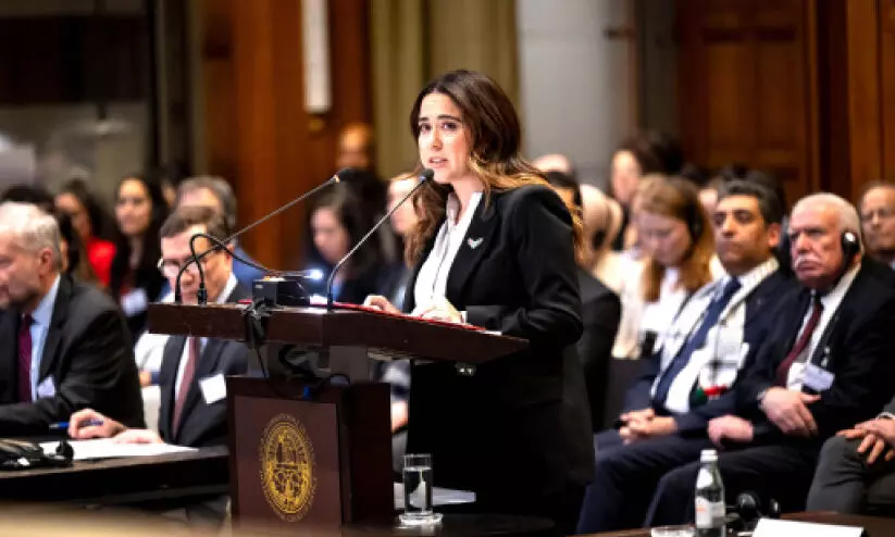 ഗ​സ്സ വെ​ടി​നി​ർ​ത്ത​ൽ: യു.​എ​ൻ പ്ര​മേ​യം ത​ള്ളി​യ ന​ട​പ​ടി നി​രാ​ശ​ജ​ന​കം -യു.​എ.​ഇ