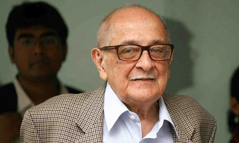 fali s nariman