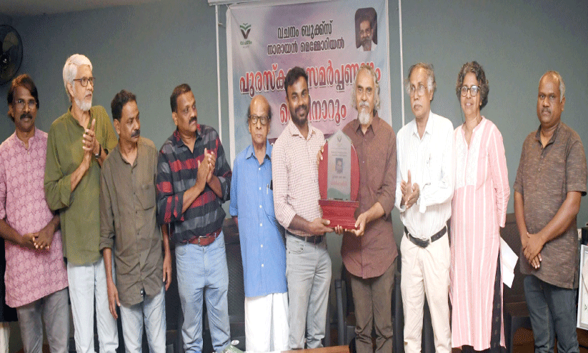 ‘ജാതി’ ഇന്നിന്‍റെയും പ്രശ്നം –കെ.ഇ.എൻ