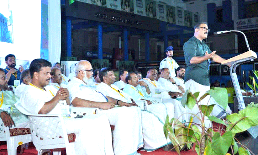 വീണാ വിജയനെ രക്ഷിക്കാൻ സി.പി.എം -ബി.ജെ.പി രഹസ്യ ധാരണ -കെ.എം. ഷാജി