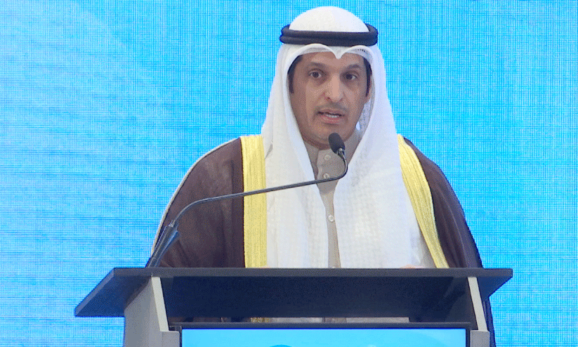 Kuwait Minister AbduRahman Al Muthairy Kuwait Minister AbduRahman Al Muthairy