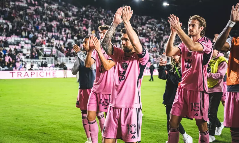 എം.എൽ.എസിൽ ജയത്തോടെ തുടങ്ങി മെസ്സിയും സംഘവും