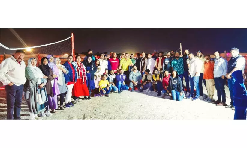 ഐ.​വൈ.​സി ഇ​ന്റ​ർ​നാ​ഷ​ന​ൽ ബ​ഹ്‌​റൈ​ൻ വി​ന്റ​ർ ക്യാ​മ്പ് സം​ഘ​ടി​പ്പി​ച്ചു