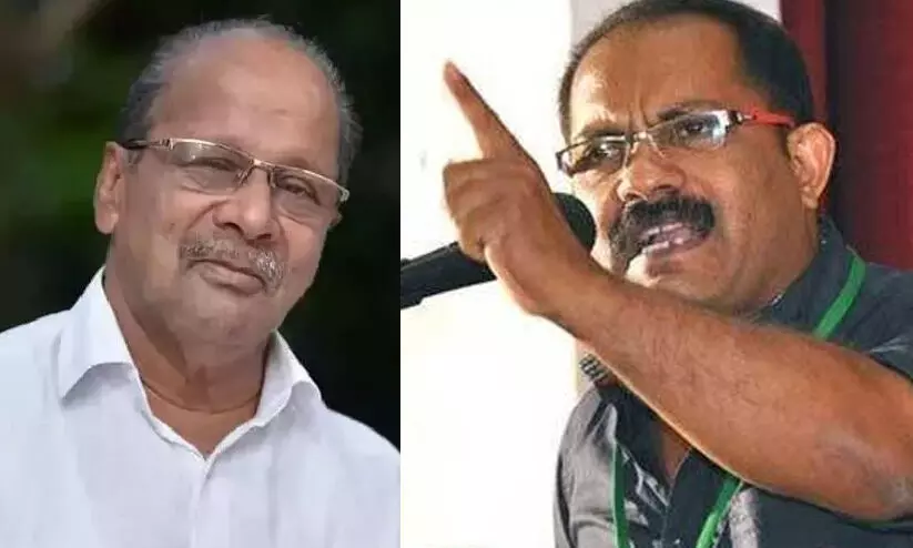 രഹസ്യം ചോരുമോയെന്ന ഭയംവരുമ്പോൾ കൊന്നവർ കൊല്ലപ്പെടും; പി.കെ. കുഞ്ഞനന്തന്റെ മരണത്തിൽ ദുരൂഹതയെന്ന് കെ.എം.ഷാജി