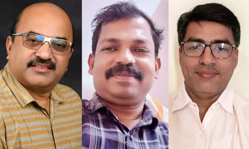 എഫ്.എസ്.എസ് ഭാരവാഹികളെ തെരഞ്ഞെടുത്തു; ഡോ. അനീസ് അലി പ്രസിഡന്‍റ്, വി.ടി. കൃഷ്ണൻ ജനറൽ സെക്രട്ടറി