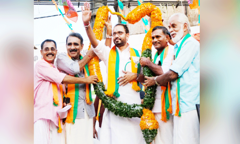 കേരളത്തിലേത് കാലഹരണപ്പെട്ട മന്ത്രിസഭ -കെ. സുരേന്ദ്രൻ