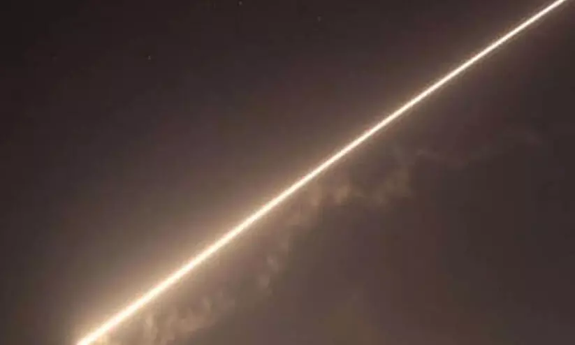 യമനിലെ ഹുദൈദ ലക്ഷ്യമാക്കി അമേരിക്കയുടെ വ്യോമാക്രമണം