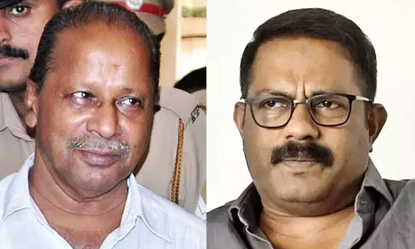 pk kunjanandan, km shaji