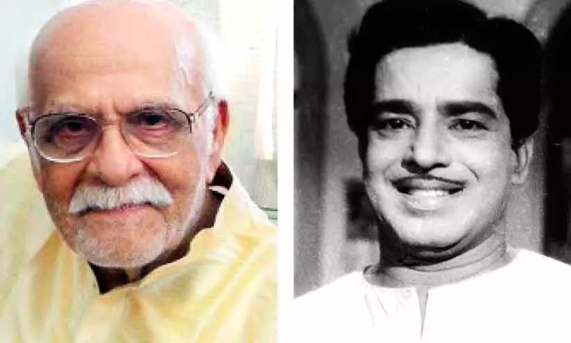 എ. വിൻസന്റ്,സത്യൻ