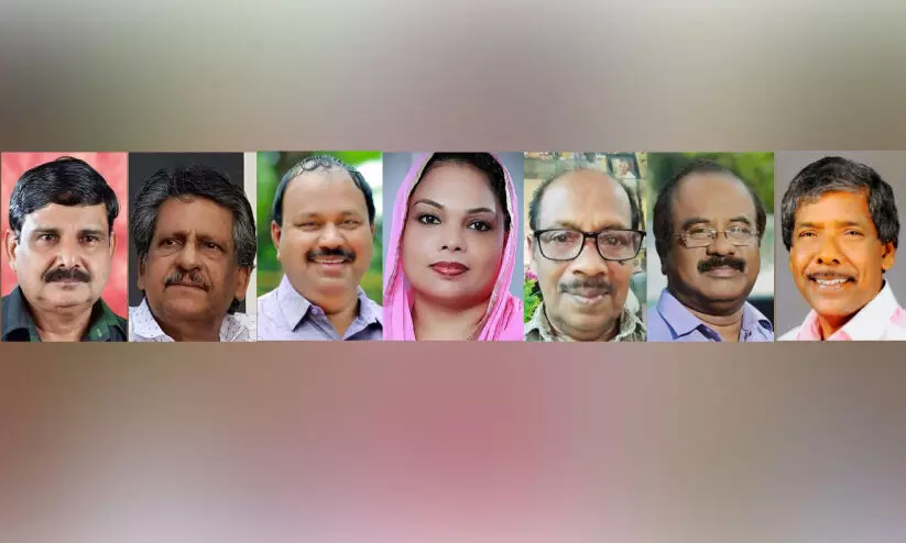 Kerala Mappilakala Academy Silver Jubilee award Kerala Mappilakala Academy Silver Jubilee award